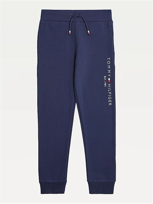 ESSENTIAL SWEATPANTS TOMMY HILFIGER | KS0KS00214J/C87